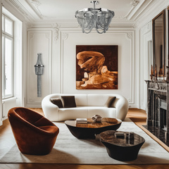 Plafon ROMA C08529NI