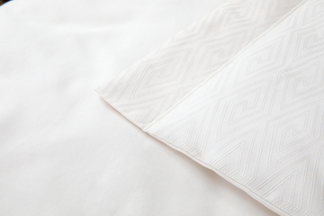 Poszewka Parkrow HAYDEN Cream 50 x 75 cm Ralph Lauren