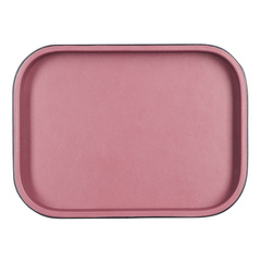 TACA SKÓRZANA - 17.5 x 23.5 x 3.5 CM - GIOBAGNARA - MY HONEY HOME