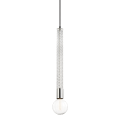Lampa wisząca 1 LIGHT Mitzi