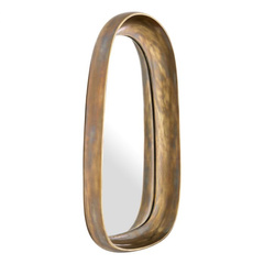 Lustro Eichholtz Sandals L vintage brass finish