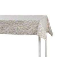 OBRUS BAWEŁNIANY PURPLE WILLOW - 130 x 250 CM - ROSEBERRY HOME - MY HONEY HOME