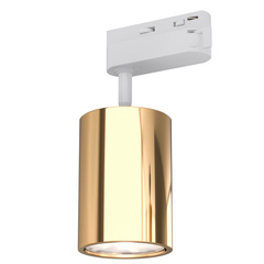 Kika Track Bianco / Gold