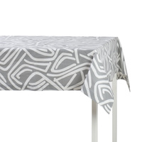 OBRUS BAWEŁNIANY INFINITY - 130 x 200 CM - ROSEBERRY HOME - MY HONEY HOME