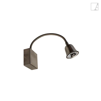 Lampa ścienna Authentage Lisible poire