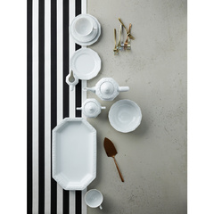 Półmisek głęboki 33 cm Maria Biała Rosenthal