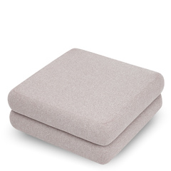 Sofa modułowa Malaga do ogrodu - otomana Eichholtz