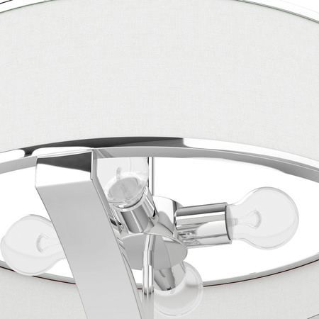 Lampa wisząca Gerdo Cromo