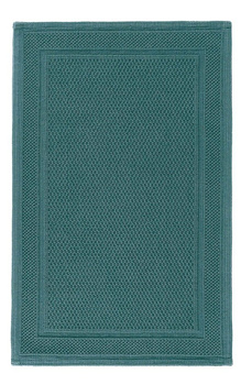 Mata Łazienkowa Graccioza Bee Waffle 50x80 cm Deep Sea