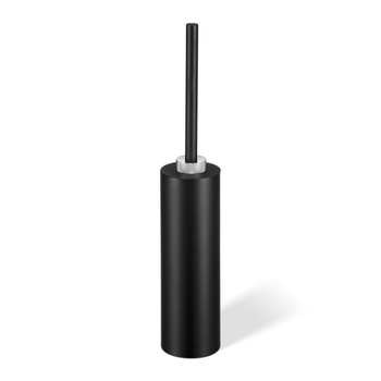 Zestaw do czyszczenia toalety Decor Walther Czarny mat / Chrom