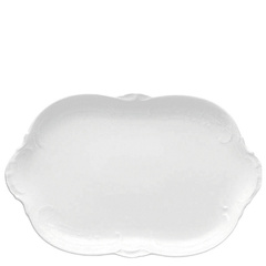 Półmisek 33 cm Sanssouci White