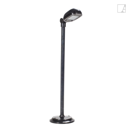 Lampa naziemna Authentage Charmond o podstawie 50 cm