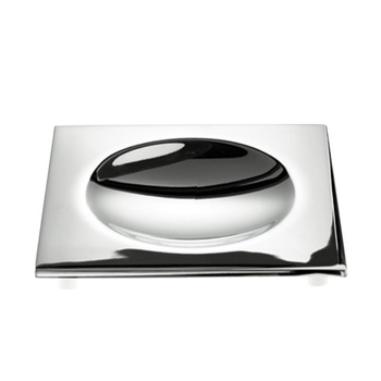 Taca Decor Walther Chrom kwadratowy