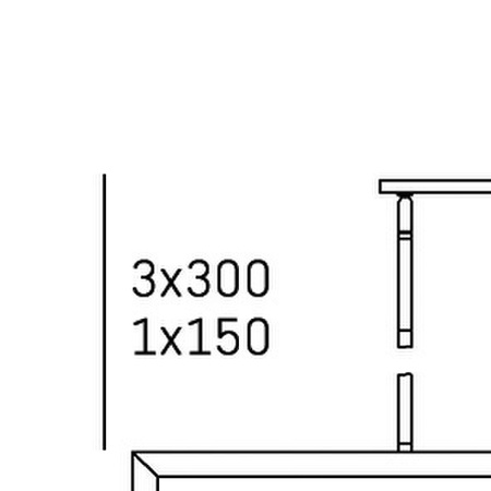 Lampa wisząca LONDON P08038CH-WH