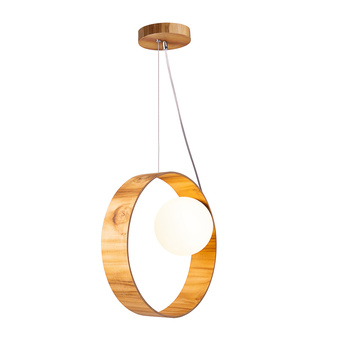 Lampa wisząca Sfera - 1 źródło światła