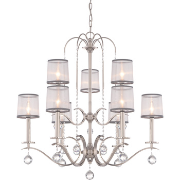 Lampa wisząca Whitney Elstead - My Honey Home