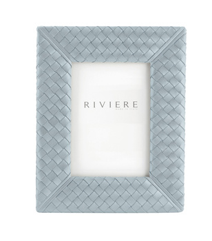 RAMKA NA ZDJĘCIA RIVIERE - JASNONIEBIESKA - GIOBAGNARA - MY HONEY HOME