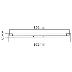 KinkietPrimo 900 IP44