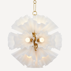 Żyrandol Capri kolekcji Hudson Valley Lighting