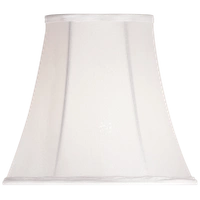 Abażur 6" Silk Pleat Candle Clip RALPH LAUREN