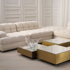 Sofa Dean środkowa - Eichholtz - My Honey Home