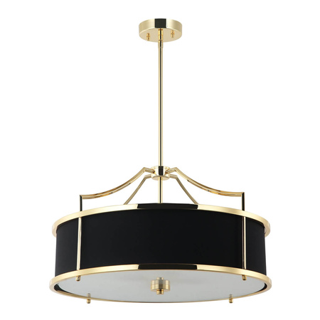 Lampa wisząca Stanza Gold Nero M Orlicki Design