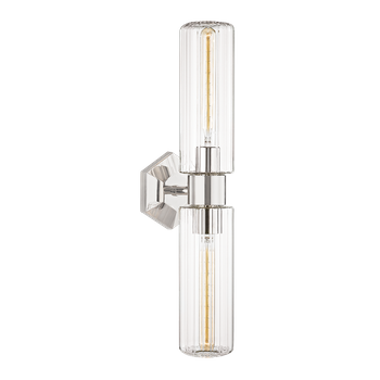 Kinkiet Roebling kolekcji Hudson Valley Lighting