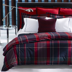 Poszewk Westbank Navy set2 50 x 75 cm Ralph Lauren