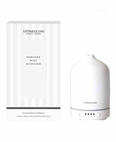 DYFUZOR DO MGIEŁKI PERFUMOWANEJ MODERN CLASSICS WHITE - 15.5x9CM - STONEGLOW - MY HONEY HOME