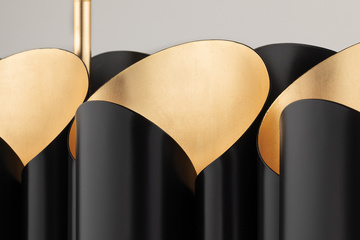 Kinkiet ścienny 2 LIGHT Hudson Valley Lighting