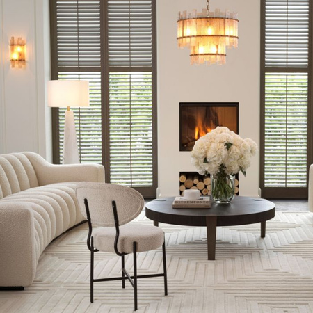 Krzesło do jadalni Vicq zestaw 2 szt. - Eichholtz - My Honey Home