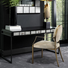 Krzesło do jadalni Scribe Eichholtz - My Honey Home