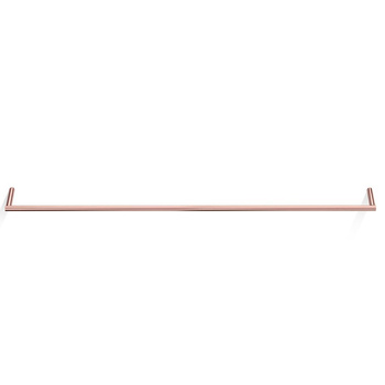MIKADO Wieszak na ręczniki 80 cm Decor Walther Różowy złoty