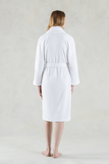 Szlafrok Player White L/XL Ralph Lauren