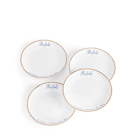 Zestaw talerzy Paris Canape RALPH LAUREN (zestaw 4 szt.)
