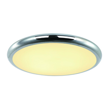 Plafon Piatto Cromo 80 Orlicki Design