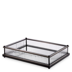 Taca Cora prostokątna - Eichholtz - My Honey Home