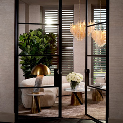 Lampa stołowa Daniel