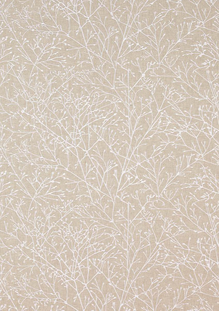 Tapeta NATURAL GLIMMER ZOLA EMBROIDERY  Woven Fabrics - Anna French - My Honey Home