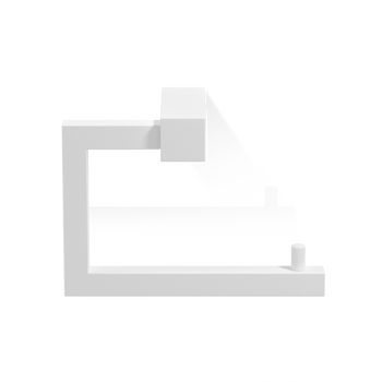 Decor Walther CORNER – Uchwyt na papier toaletowy