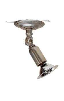 Lampa kierunkowa Authentage Fiston rosas ze sprężynami