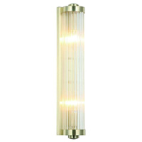 Kinkiet Fiatto Old Gold Parette Orlicki Design