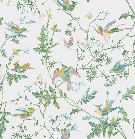 Tapeta Icons Hummingbirds Cole&Son - My Honey Home