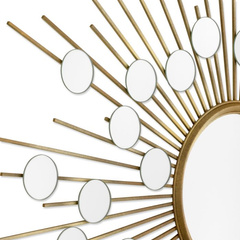 Lustro Reflections Eichholtz - My Honey Home