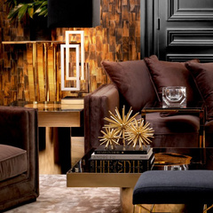 Dekoracja Meteor zestaw 3