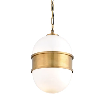 Lampa wisząca BROOMLEY 2 LIGHT Corbett Lighting