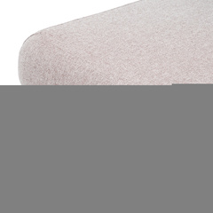 Sofa modułowa Malaga do ogrodu - otomana Eichholtz