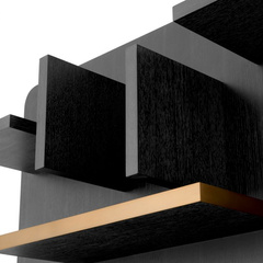 Szafka ścienna Eichholtz Highgrove