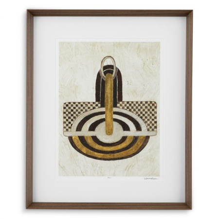 Grafika Objet d'Art by Vanna Lam zestaw 2 szt Eichholtz