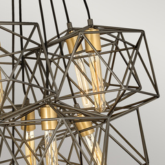 Lampa wisząca Astrid - 1 źródło światła